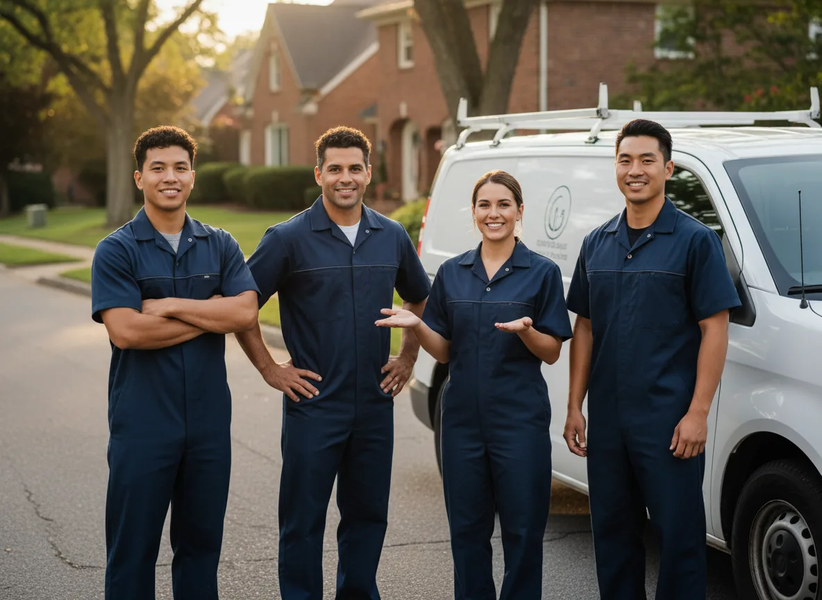 Home Gutter Service company in Salem, SD
